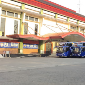 Ged Pertemuan USM Arteri