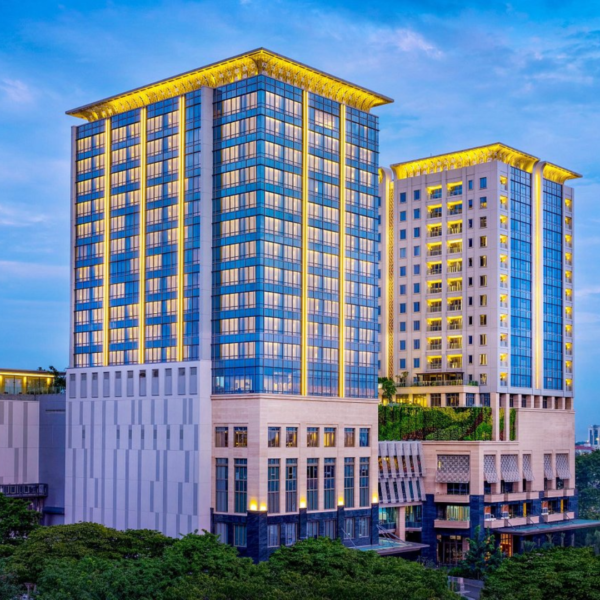 Tentrem Hotel