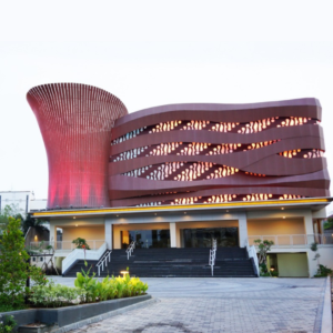 Radjawali Cultural Center