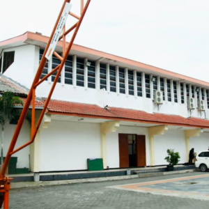 Gedung Graha Oryza Sativa