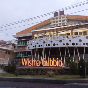 Wisma Gubbio