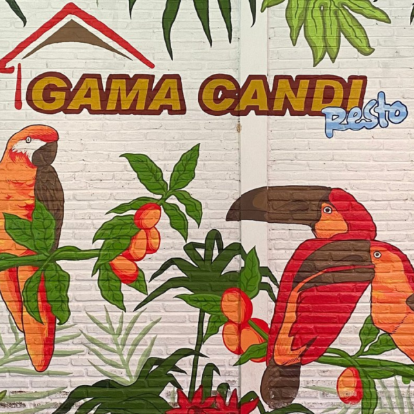 Gama Candi BSB