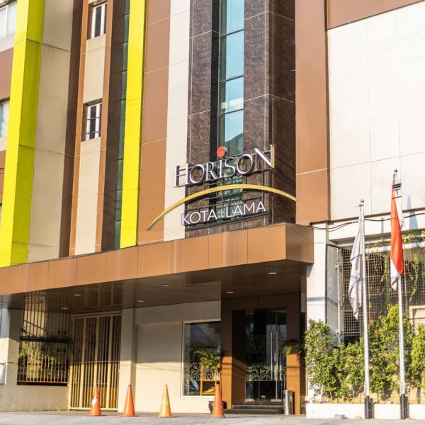 Horison Kota Lama Semarang