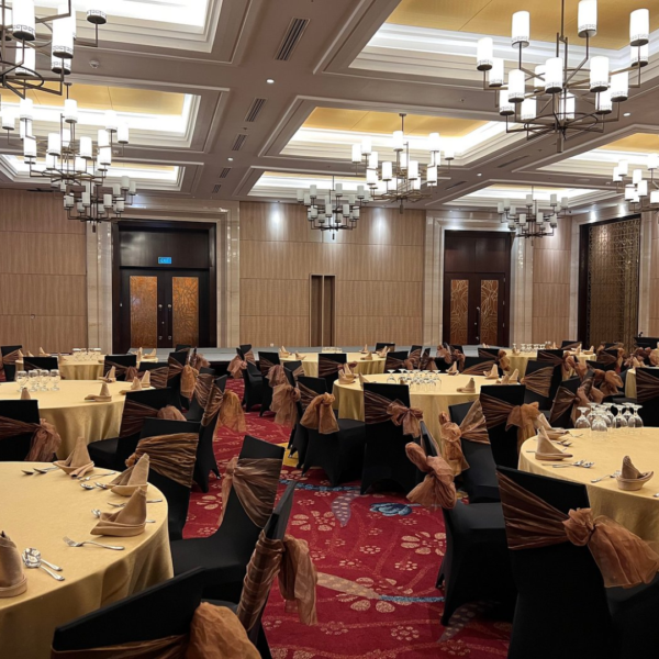 Tentrem Hotel - Image 3