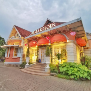 Pesta Keboen
