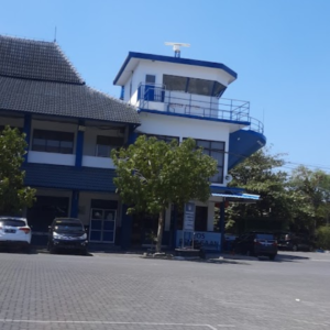 Gedung Dewa Ruci Kampus Amni