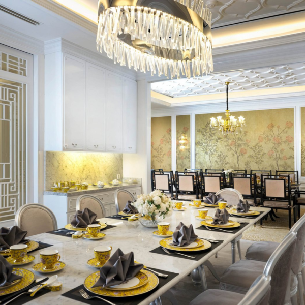 Tentrem Hotel - Image 2