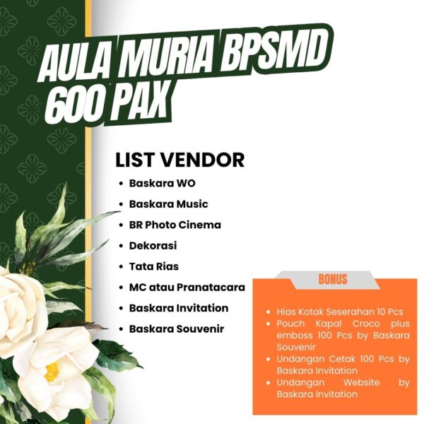 BPSDMD (Balai Diklat Srondol) - Image 3