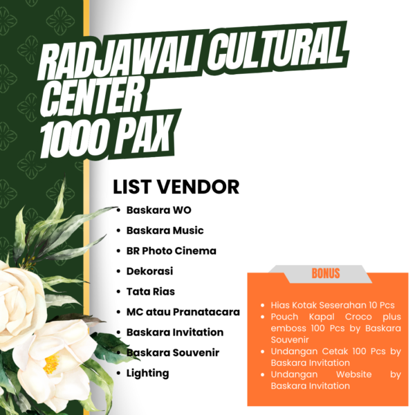 Radjawali Cultural Center - Image 4