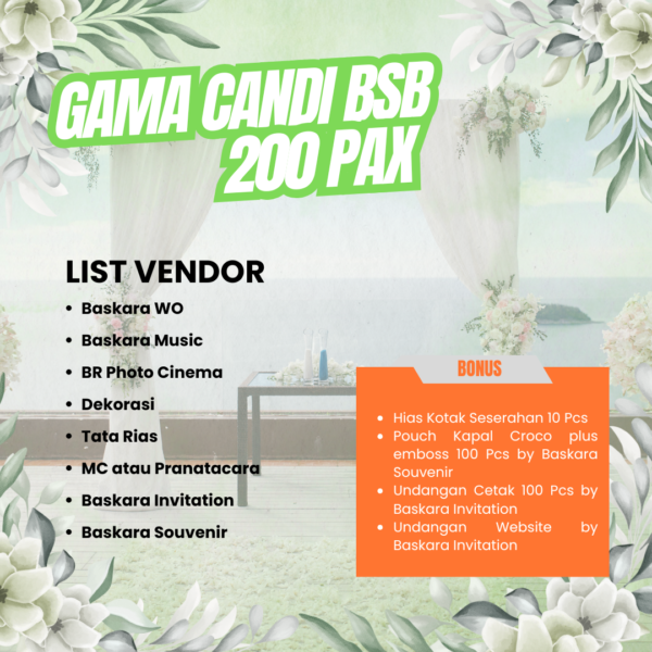 Gama Candi BSB - Image 4