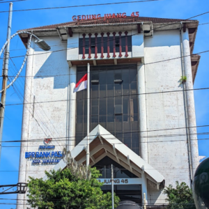 Gedung Juang45