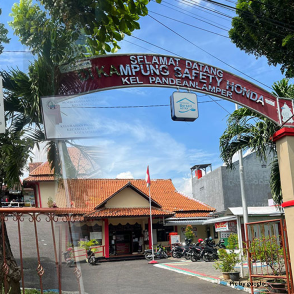 Kelurahan Pandean Lamper
