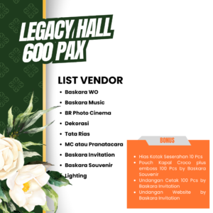 Legacy Hall