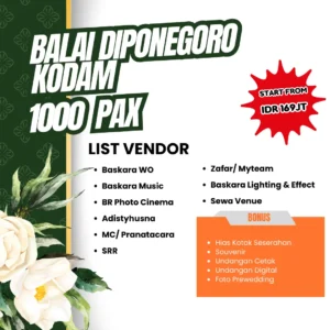 Balai Diponegoro KODAM