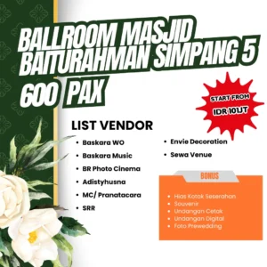 Aula Baiturahman Simpang 5