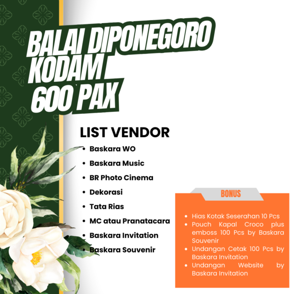 Balai Diponegoro KODAM