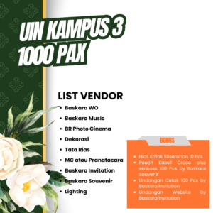 UIN Kampus 3