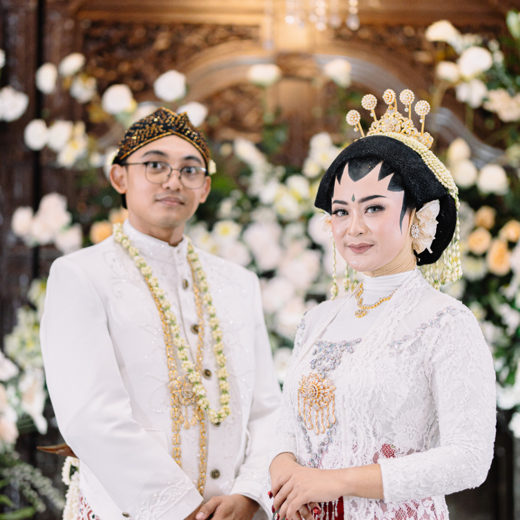 Pernikahan Adisti dan Saifan