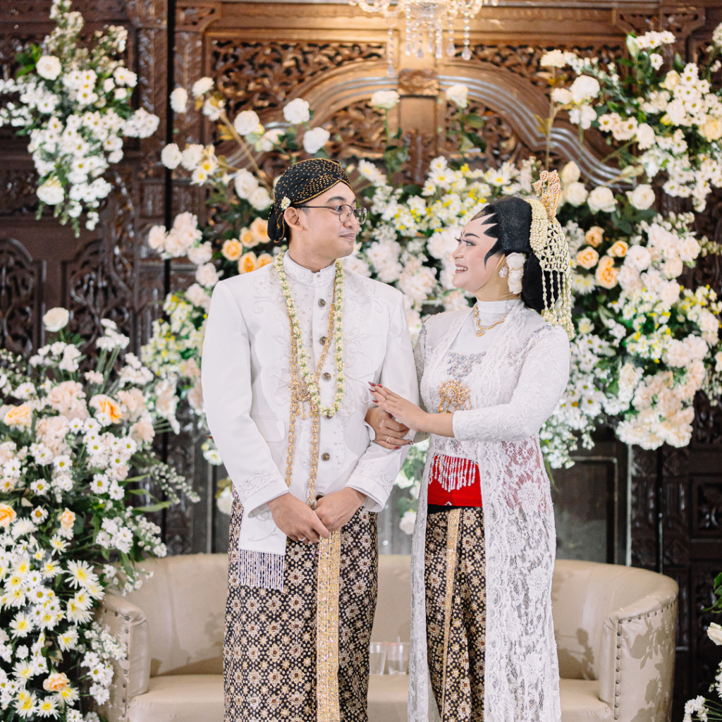 Pernikahan Adisti dan Saifan