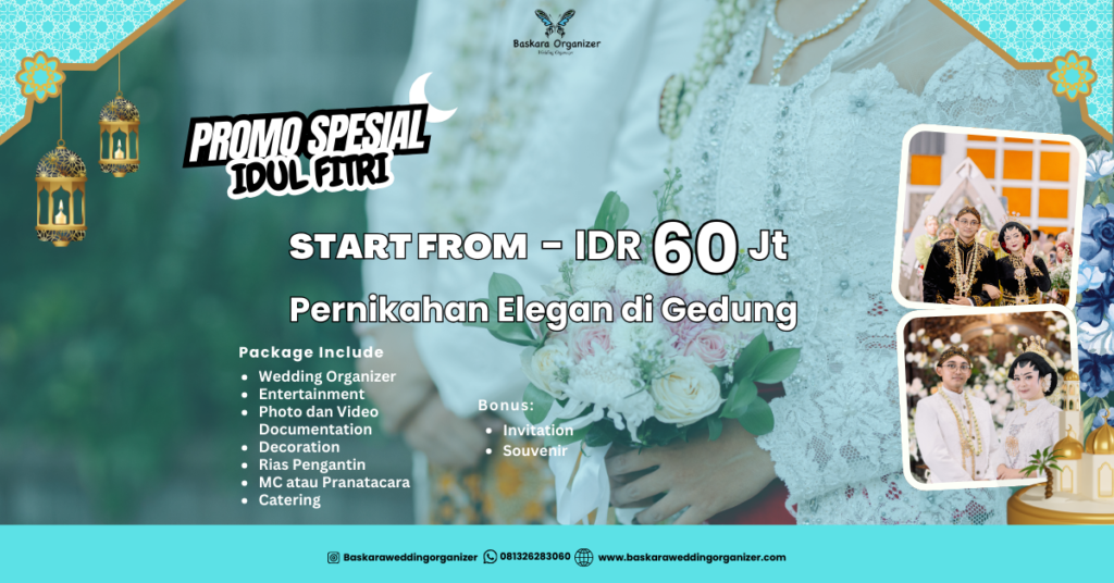 Promo Idul Fitri