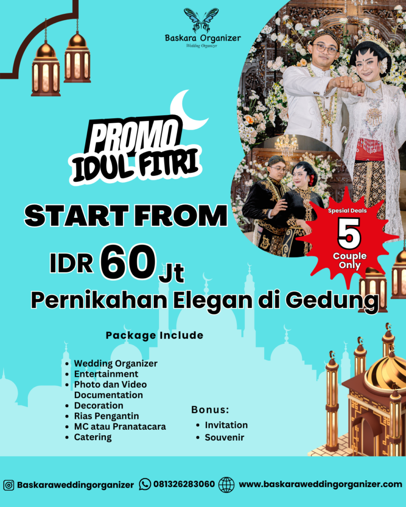 Promo Idul Fitri